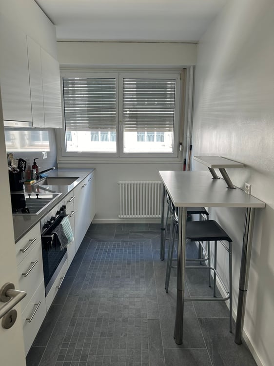 Appartement centre de Genève 2