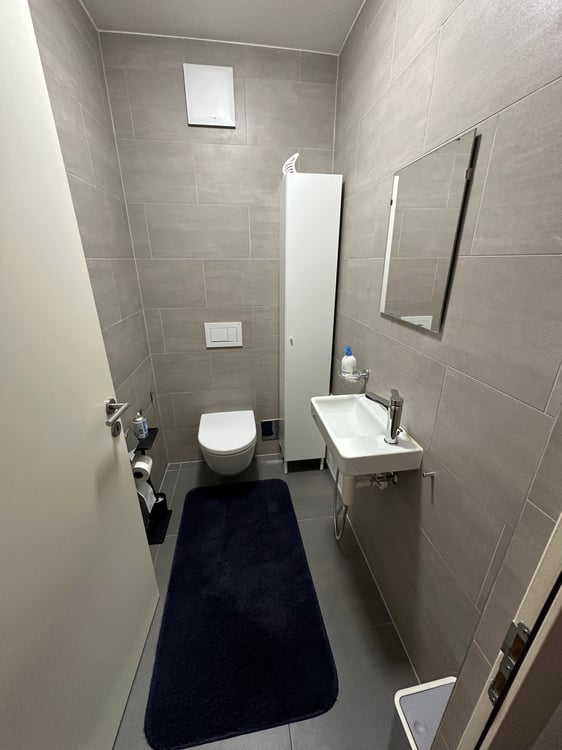 Chambre disponible à Morges 2