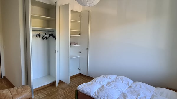 Chambre meublée avec salle d'eau privative - dès juillet 2