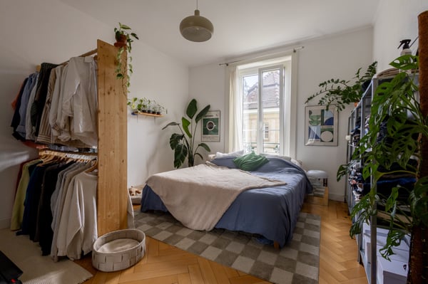 Sous-location d'appartement 3,5 pièces à Lausanne 2