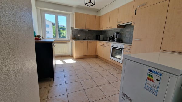 Appartement de 4,5 pièces à Moutier 2