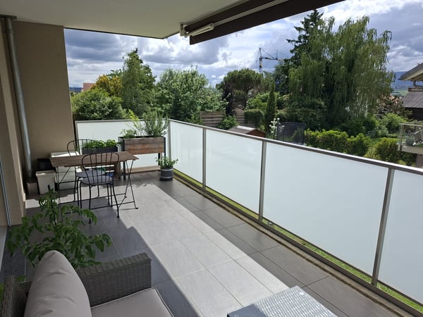 Appartement de 2,5 pièces à Chavornay 3