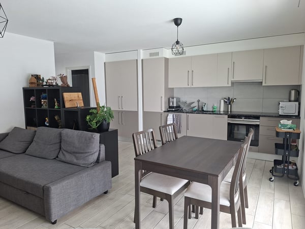 Appartement de 2,5 pièces à Chavornay 2