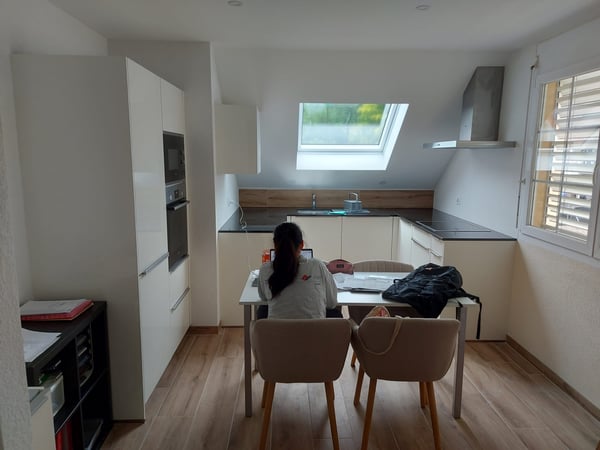Studio à louer 30m2 à jeune étudiante ou stagiaire 2