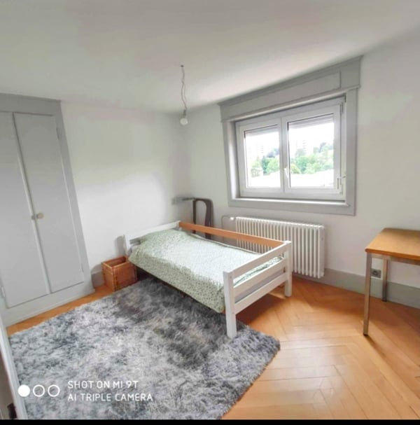 Chambre à louer Fribourg centre ville 3