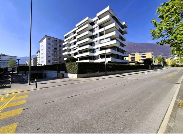 Vendo 3.5 locali a Locarno 1