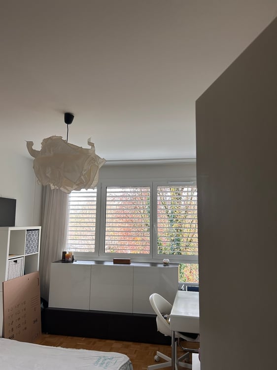 Belle chambre - Colocation féminine, appartement paisible 2
