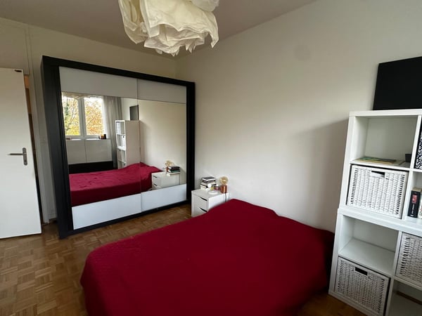 Belle chambre - Colocation féminine, appartement paisible 5