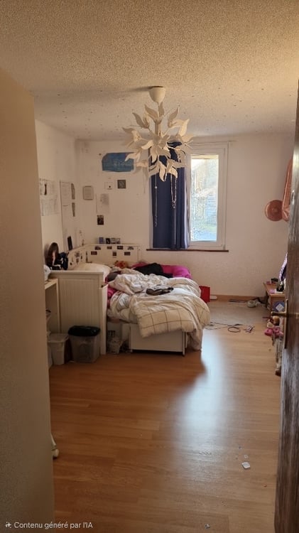 Appartement à louer à Vuarrens 5