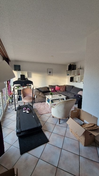 Appartement à louer à Vuarrens 1