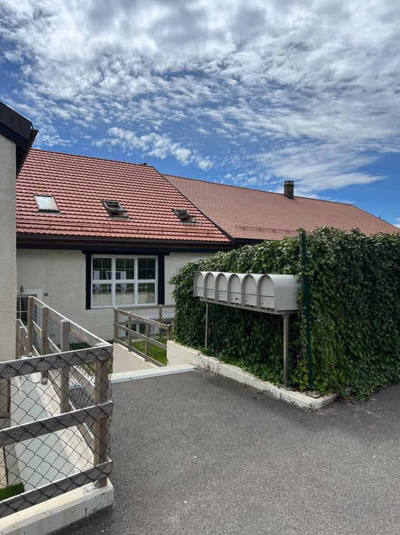 Appartement à louer à Marchissy avec balcon et parking 1