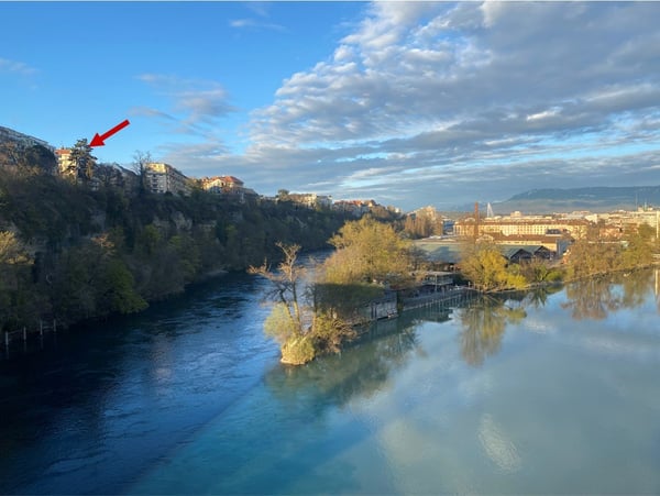 Genève, Saint-Jean | 3.5 pièces rénové | vue panoramique 1