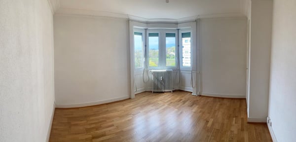 Genève, Saint-Jean | 3.5 pièces rénové | vue panoramique 2