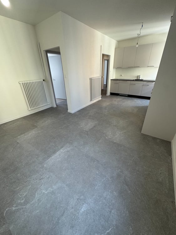 Superbe 3.5pcs entièrement rénové à St-Imier 1