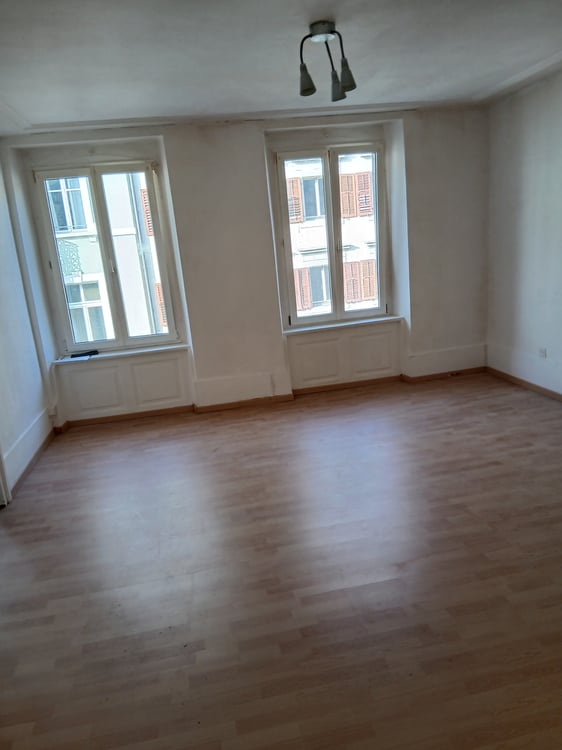 Appartement 3,5 pièces 2