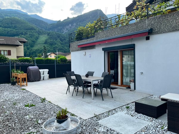 Appartement de 2,5 pièces avec terrasse 5