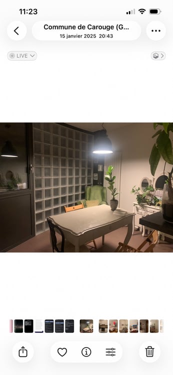 Sous location dune charmante chambre 4