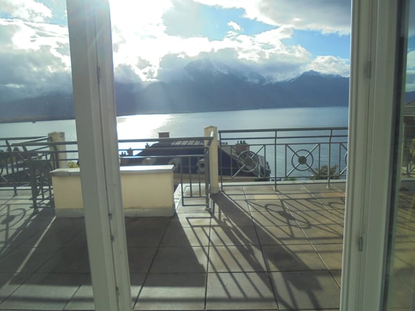 Superbe attique avec vaste terrasse et vue panoramique 5