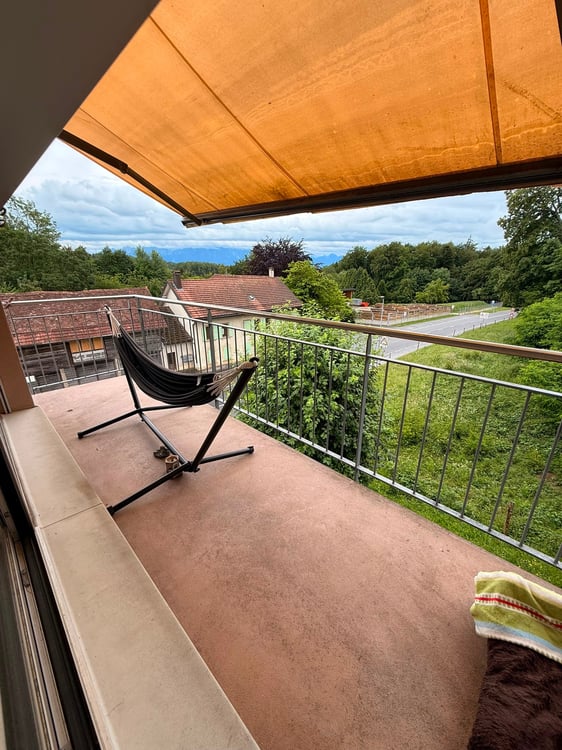 CHAMBRE MEUBLÉE À LOUER LAUSANNE / LA SALLAZ 2