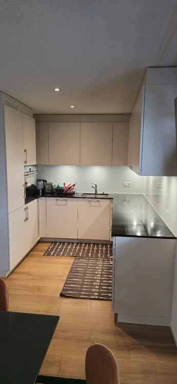 Bel appartement Mézières 3