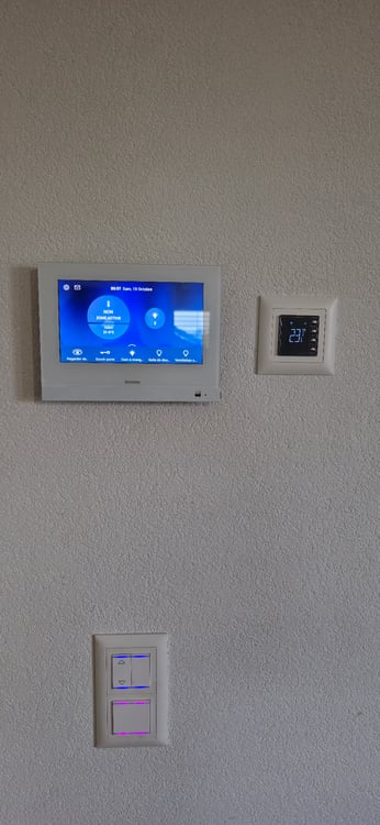 Bel appartement Mézières 4