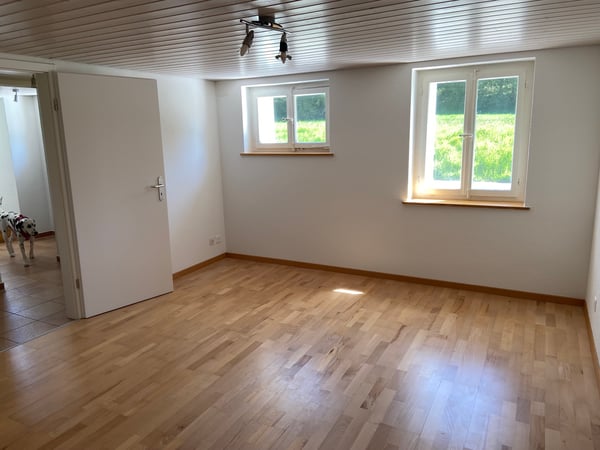 Appartement de 2,5 pces (45m2) dans maison familiale 3