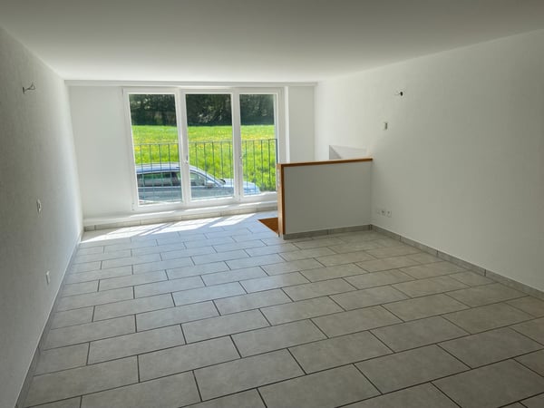 Appartement de 2,5 pces (45m2) dans maison familiale 2