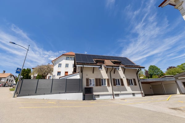 A Vendre Maison individuelle éco-responsable avec 2 garages 1