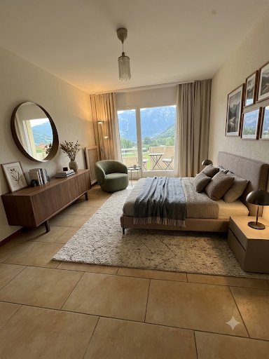 À Vendre : Appartement 3,5 pièces Spacieux à Monthey 2