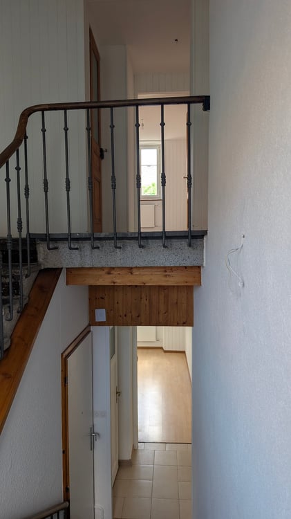 Duplex lumineux et calme de 6 pièces 5