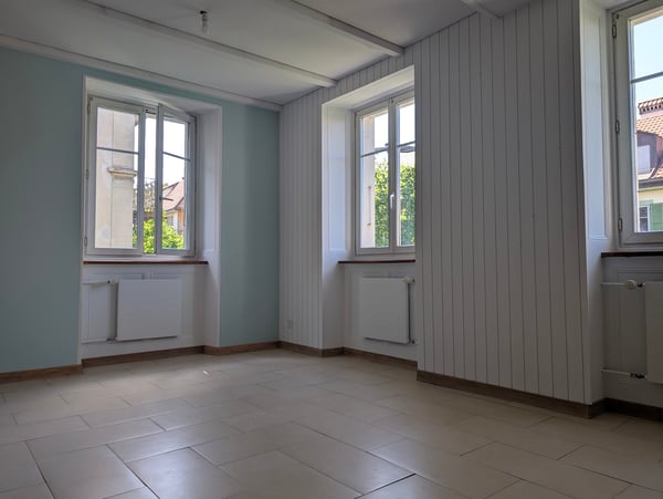 Duplex lumineux et calme de 6 pièces 2