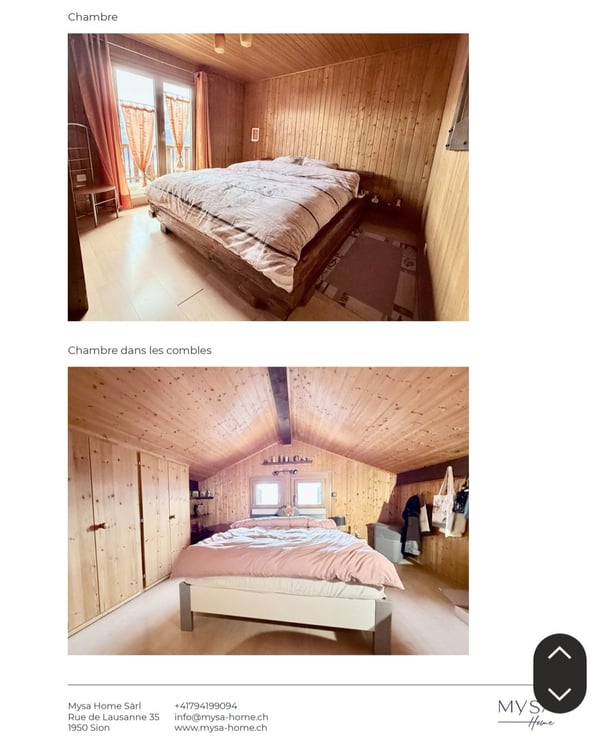 Belle maison de 5½ pièces avec 2 pièces indépendantes 3