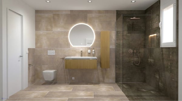 Villa dException Haut Standing (MINERGIE-P) 3