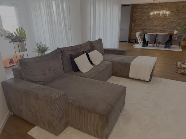 Renovierte 4.5-Zimmer-Wohnung am Fusse des Ölbergs 1