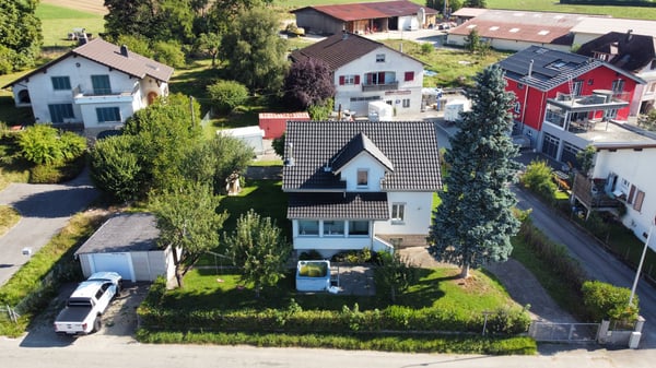 Maison individuelle dans un quartier calme de Courgenay 5