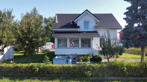 Maison individuelle dans un quartier calme de Courgenay 1