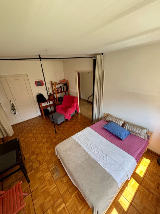 Grande pièce en collocation - Lausanne Beaulieu 2