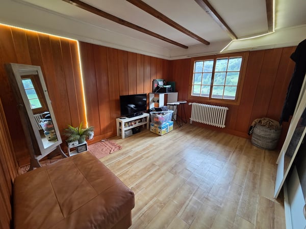 Appartement 3 pièces avec extérieur et place de parc 3
