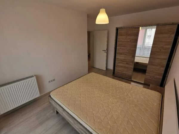 Möblierte Wohnung, 3 Zimmer, hell und gemütlich 2