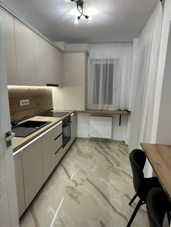 Möblierte Wohnung, 3 Zimmer, hell und gemütlich 5