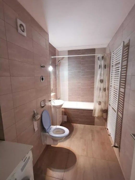 Möblierte Wohnung, 3 Zimmer, hell und gemütlich 4
