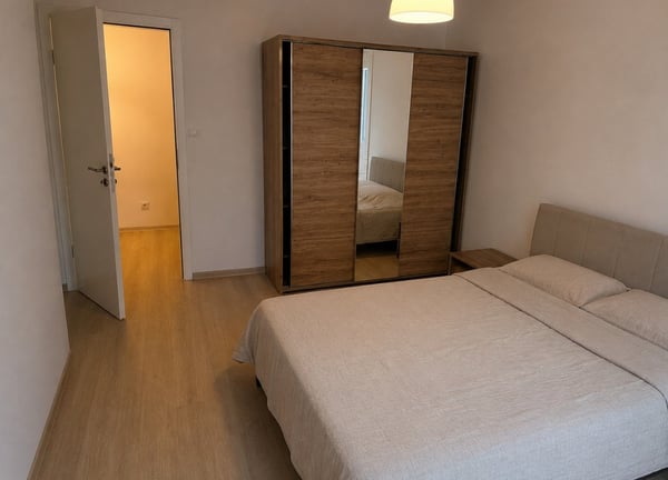 Möblierte Wohnung, 3 Zimmer, hell und gemütlich 3