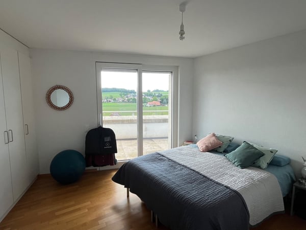 Appartement attique 3.5 pièces avec grande terrasse 2