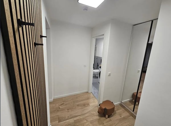 Petit appartement 1.5 pieces, 35m2 avec balcon. 5