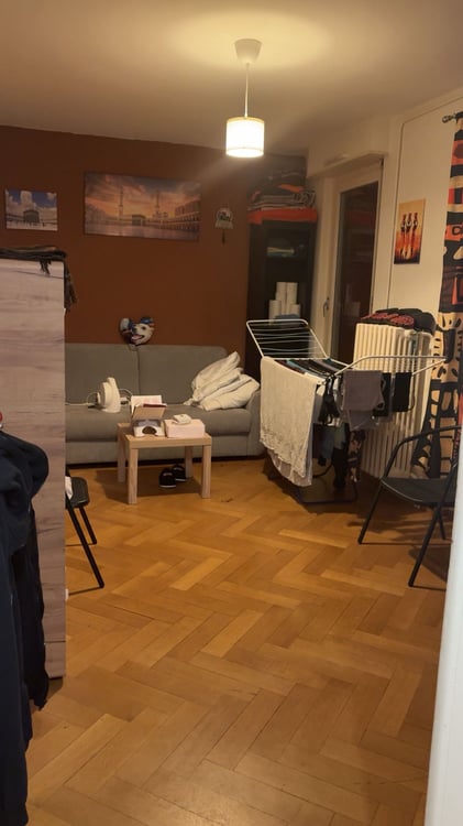 Échange studio 2 pièce contre 2,5 ou 3 pièce 3
