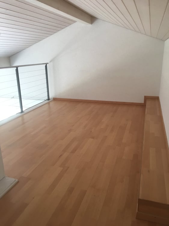 2 Zimmer Wohnung mit Galerie, app. 2 pièces plus galérie 5