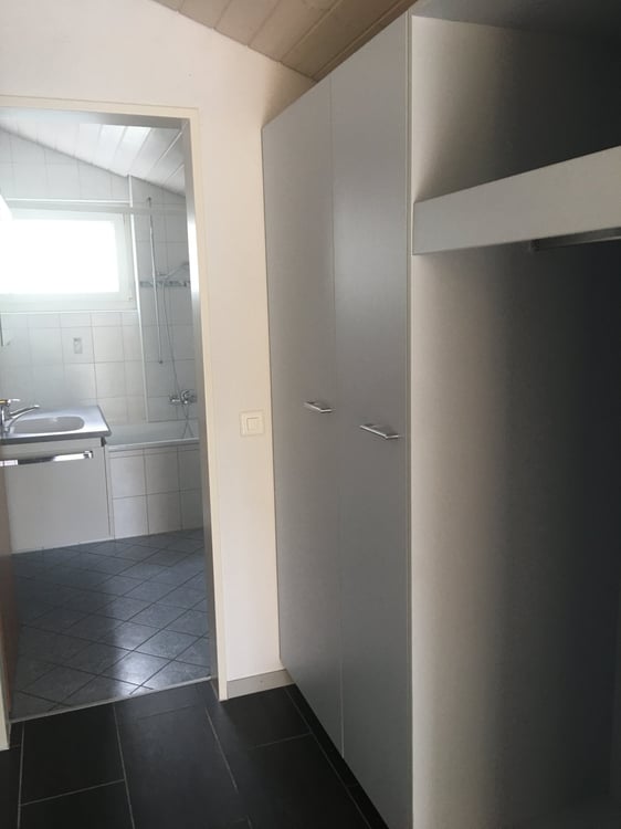 2 Zimmer Wohnung mit Galerie, app. 2 pièces plus galérie 2