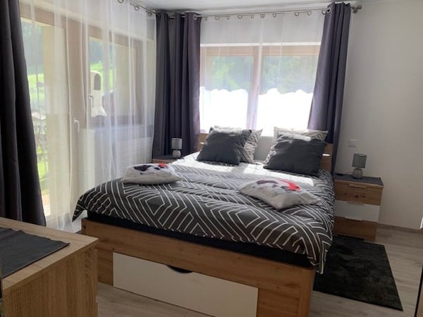 Evolène appartement à louer 2
