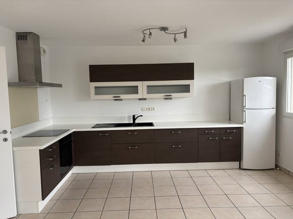 Appartement Etrembières 3 pièces 63m2 avec balcon 2