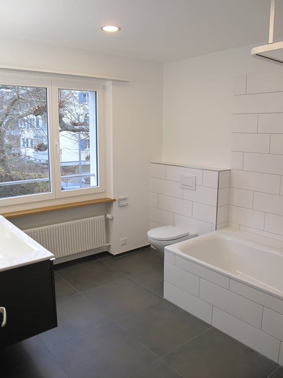 Freistehendes 6 1/2-Zimmer-Haus in Stadtnähe 4